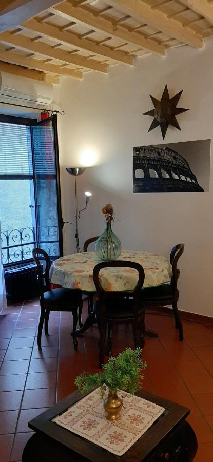 Alloggio Via Del Governo Vecchio 34 Villa Roma Dış mekan fotoğraf