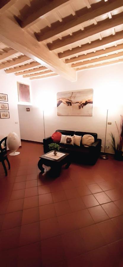 Alloggio Via Del Governo Vecchio 34 Villa Roma Dış mekan fotoğraf