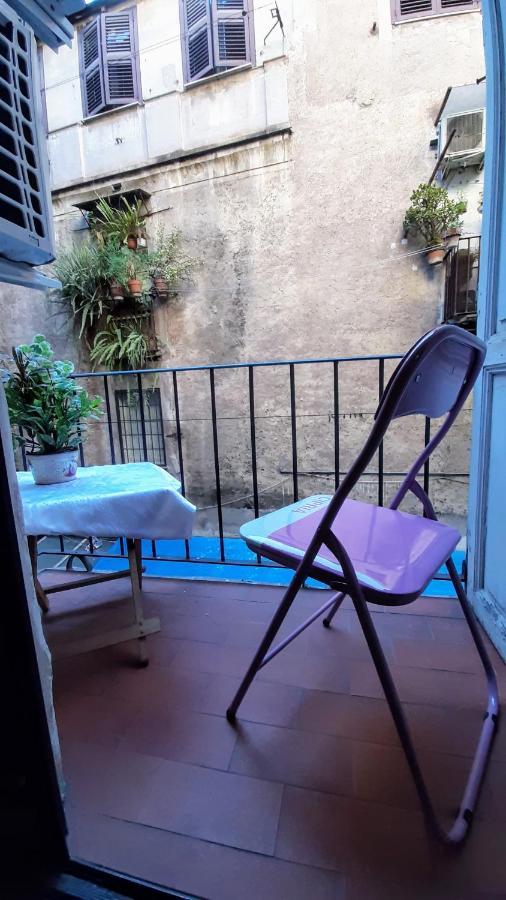 Alloggio Via Del Governo Vecchio 34 Villa Roma Dış mekan fotoğraf
