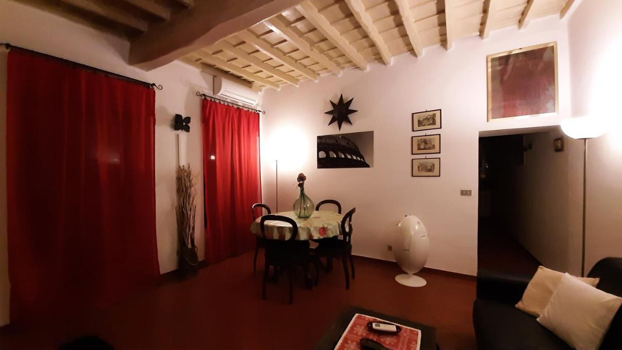 Alloggio Via Del Governo Vecchio 34 Villa Roma Dış mekan fotoğraf