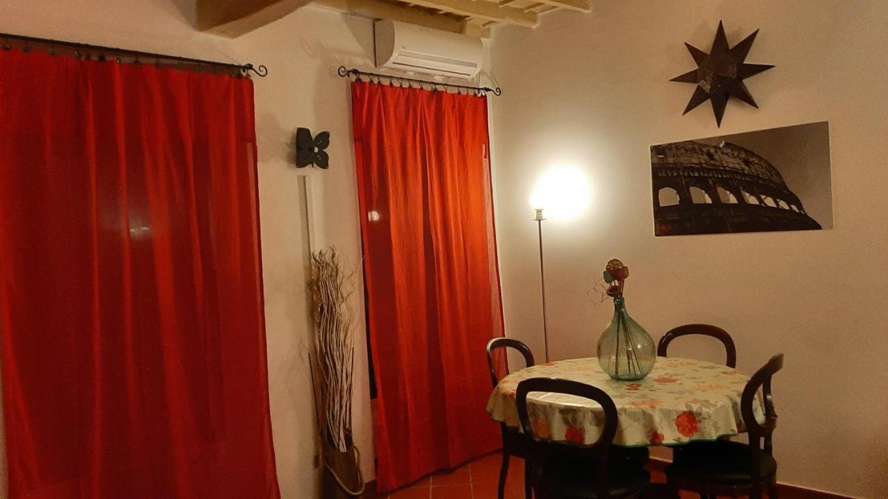 Alloggio Via Del Governo Vecchio 34 Villa Roma Dış mekan fotoğraf