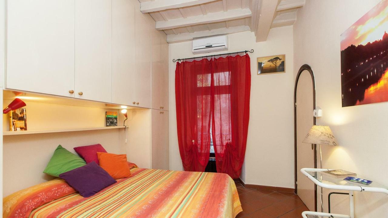 Alloggio Via Del Governo Vecchio 34 Villa Roma Dış mekan fotoğraf